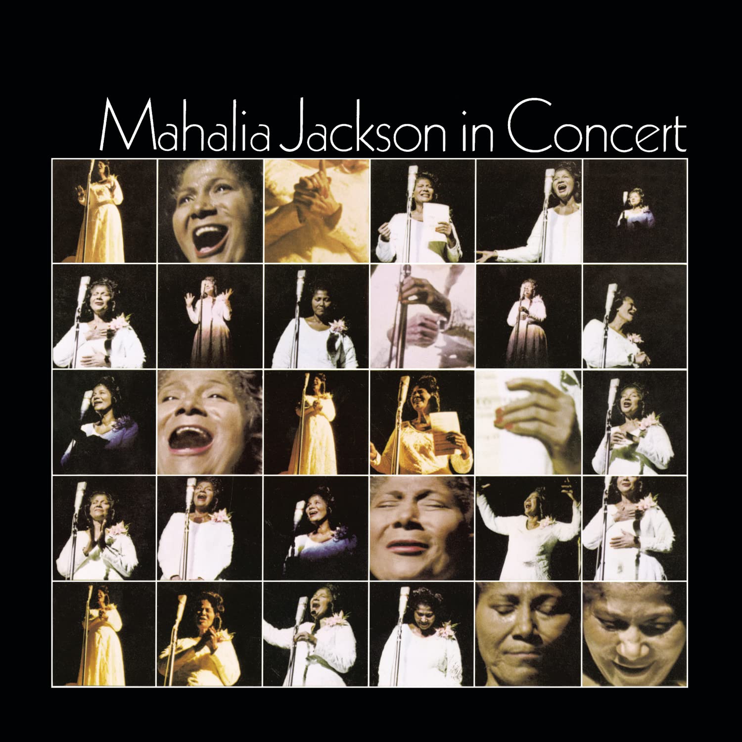 Mahalia Jackson in Concert Easter Sunday,1967 Other music genres