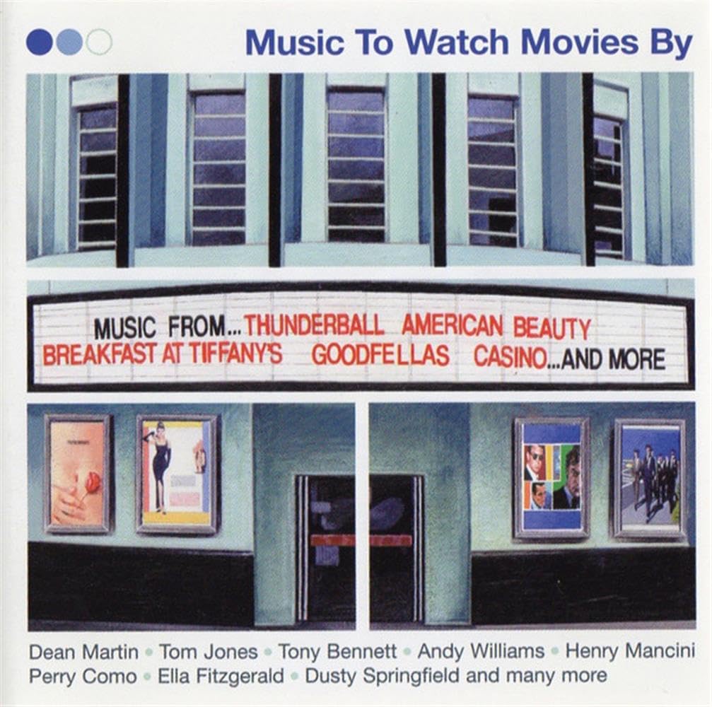 Music to Watch Movies By Pop