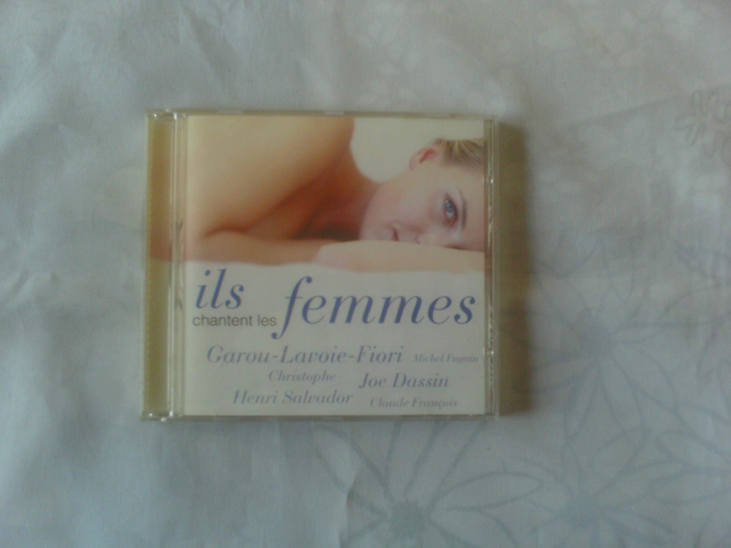 Various - Ils Chantent Les Femmes cd