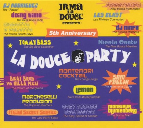 La Douce Party-5th Anniversa Other music genres