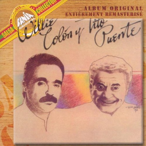 Willie Colon Y Tito Puente Jazz