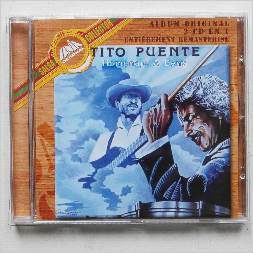 Homenaje a Beny cd