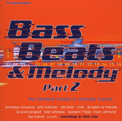 Bass,Beats & Melody Vol.2 Pop