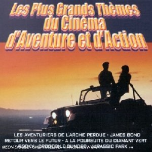 Les Plus grands thèmes du cinéma cd