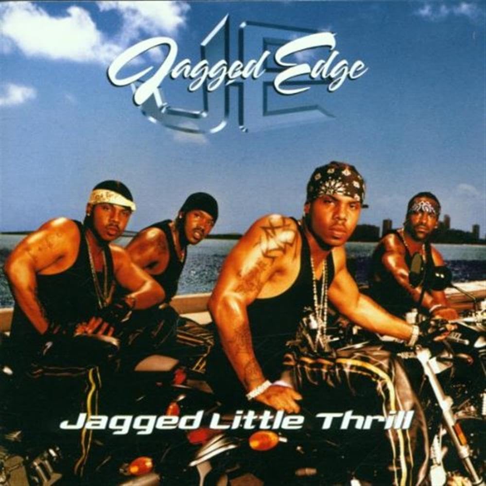 Jagged Little Thrill Pop