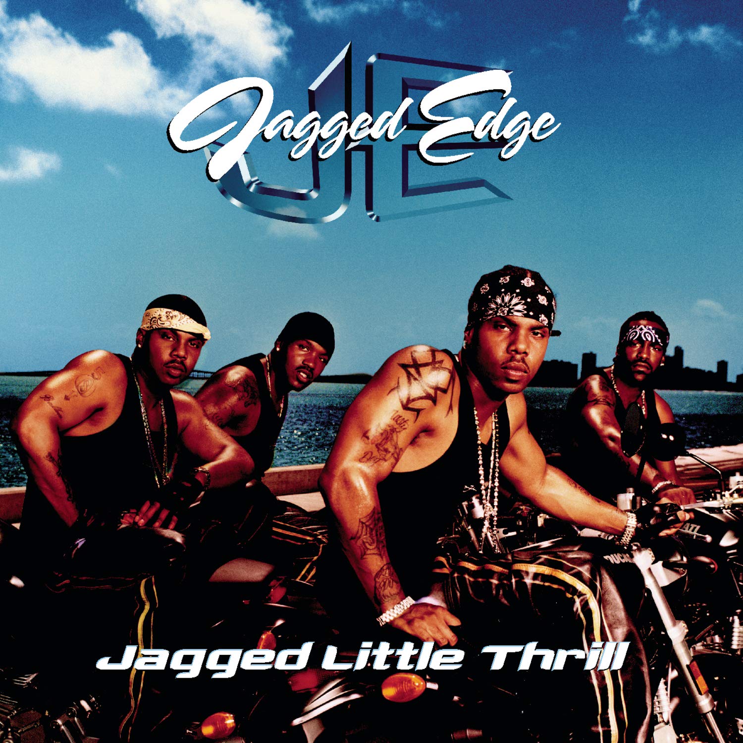 Jagged Little Thrill Funk, R&B & Soul