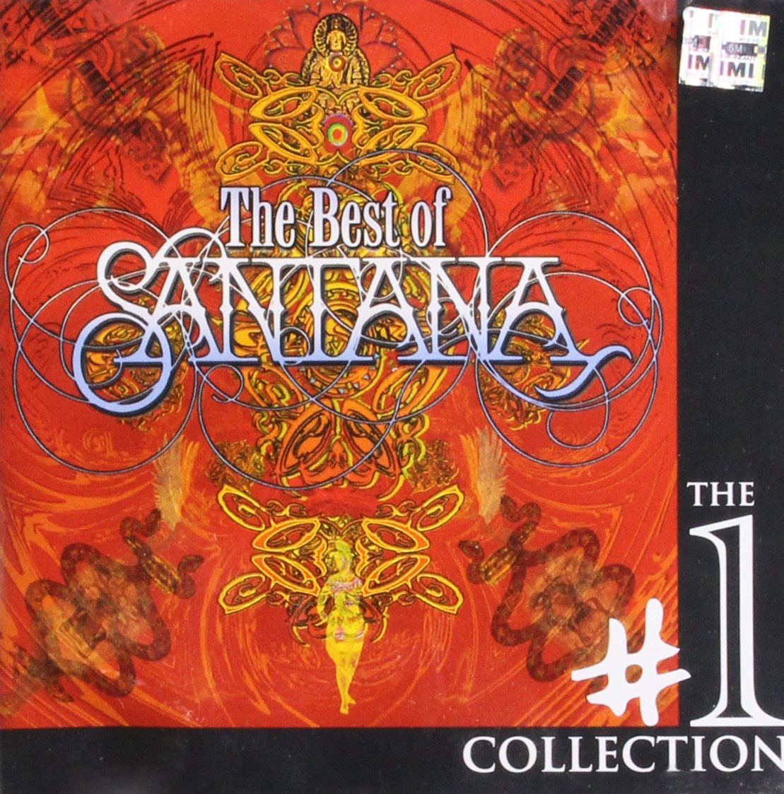 Best Of Santana Rock
