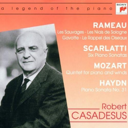 Rameau, Scarlatti, Mozart, Haydn - Legend of the Piano Classical