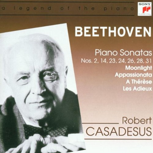 Casadesus Plays Beethoven Classical