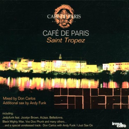 Cafe de Paris Dance & Electronic