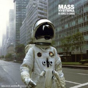Mass Hysteria - De Cercle En Cercle cd
