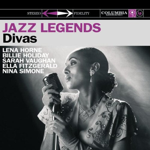 Product Image: Jazz Legends: Divas