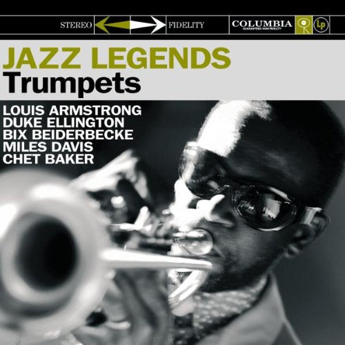 Jazz Legends:Trumpets Music