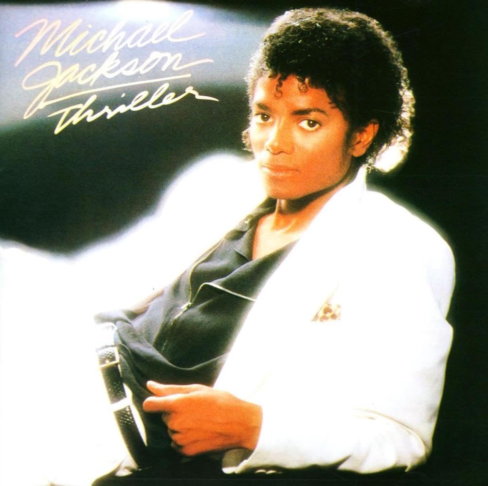Thriller (Special Edition) Funk, R&B & Soul