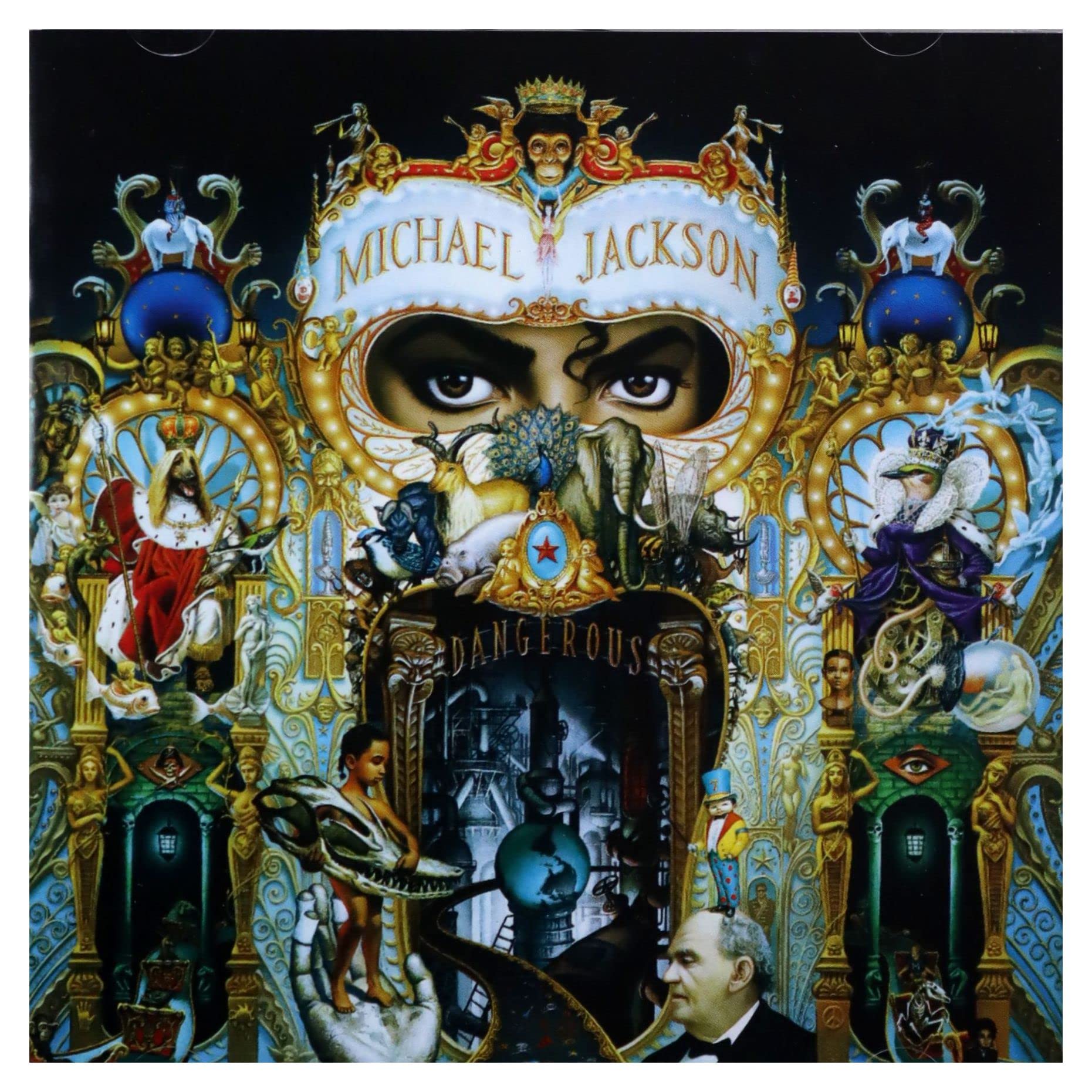 Dangerous (Special Edition) Funk, R&B & Soul