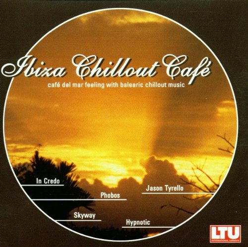Ibiza Chillout Cafe Pop
