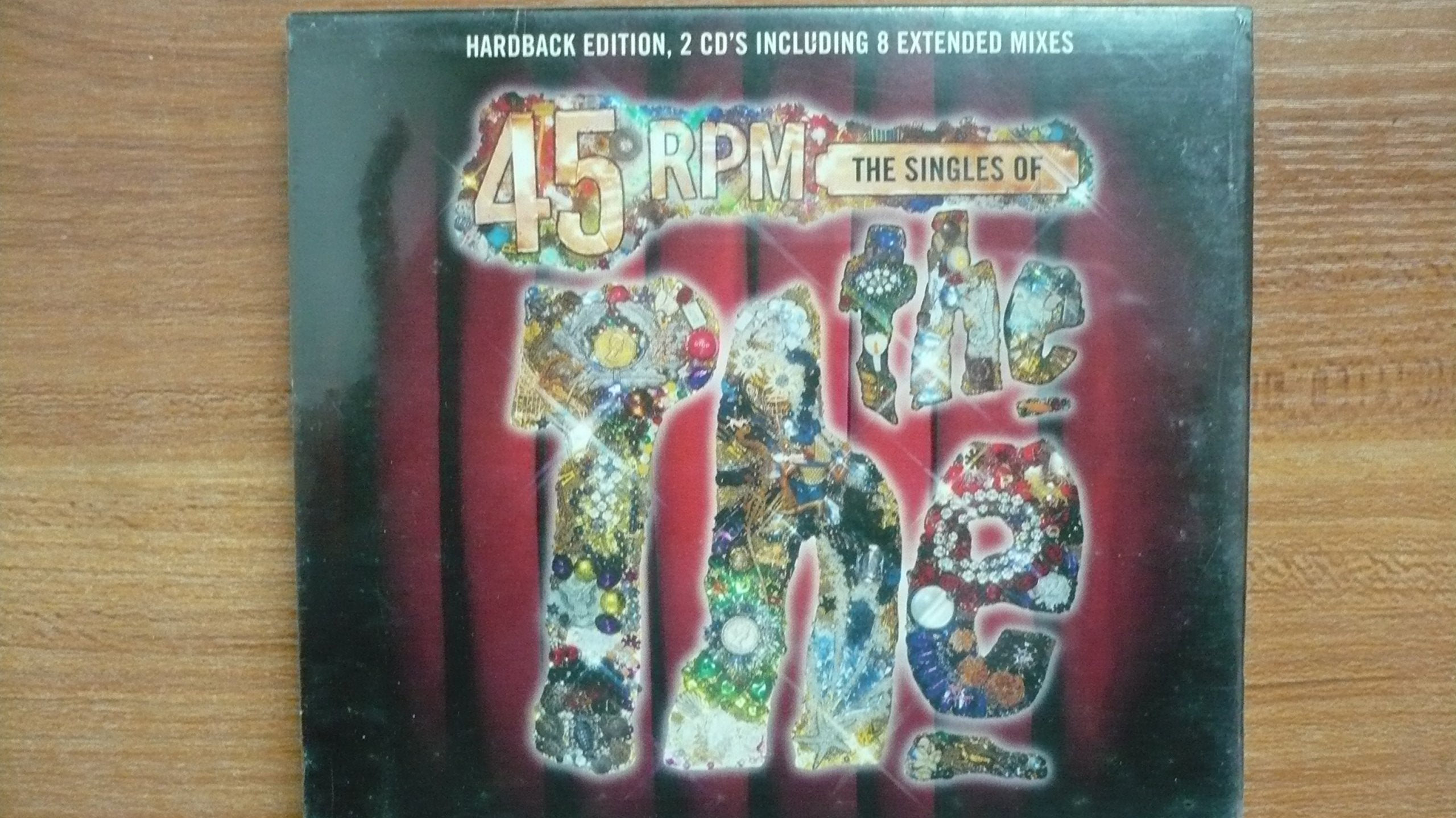45 Rpm-the Singles (Lim.ed.) Alternative & Indie