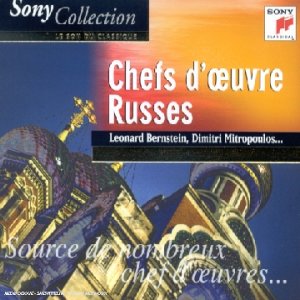 Chefs d'oeuvre de la musique russe Classical