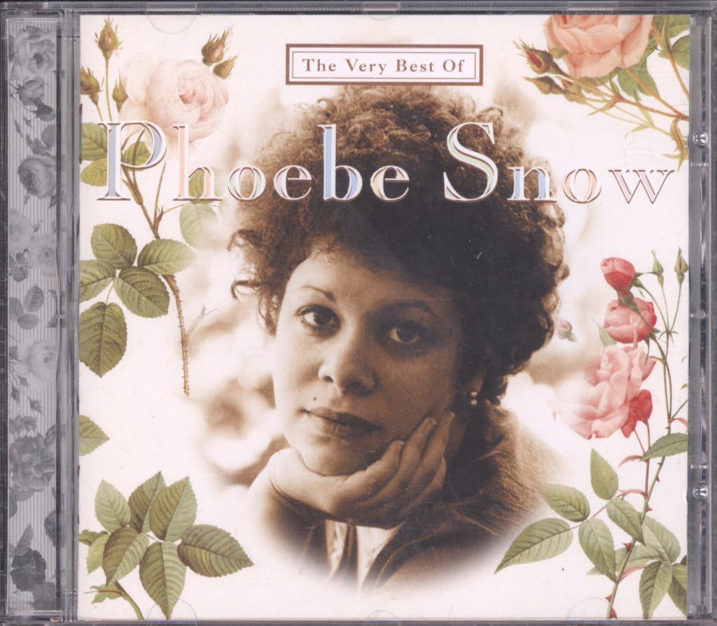 Best of Phoebe Snow,the Very Funk, R&B & Soul
