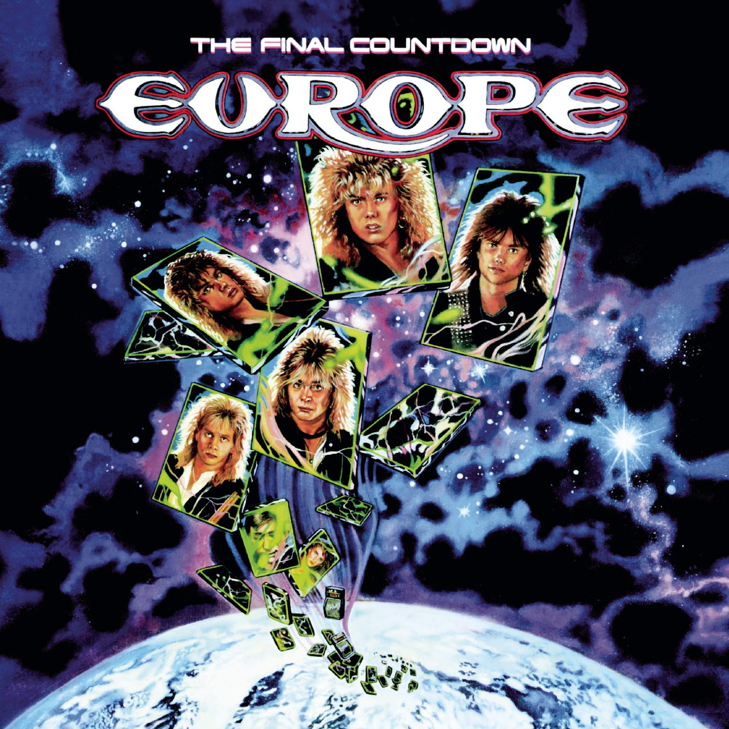 The Final Countdown Metal & Hardrock