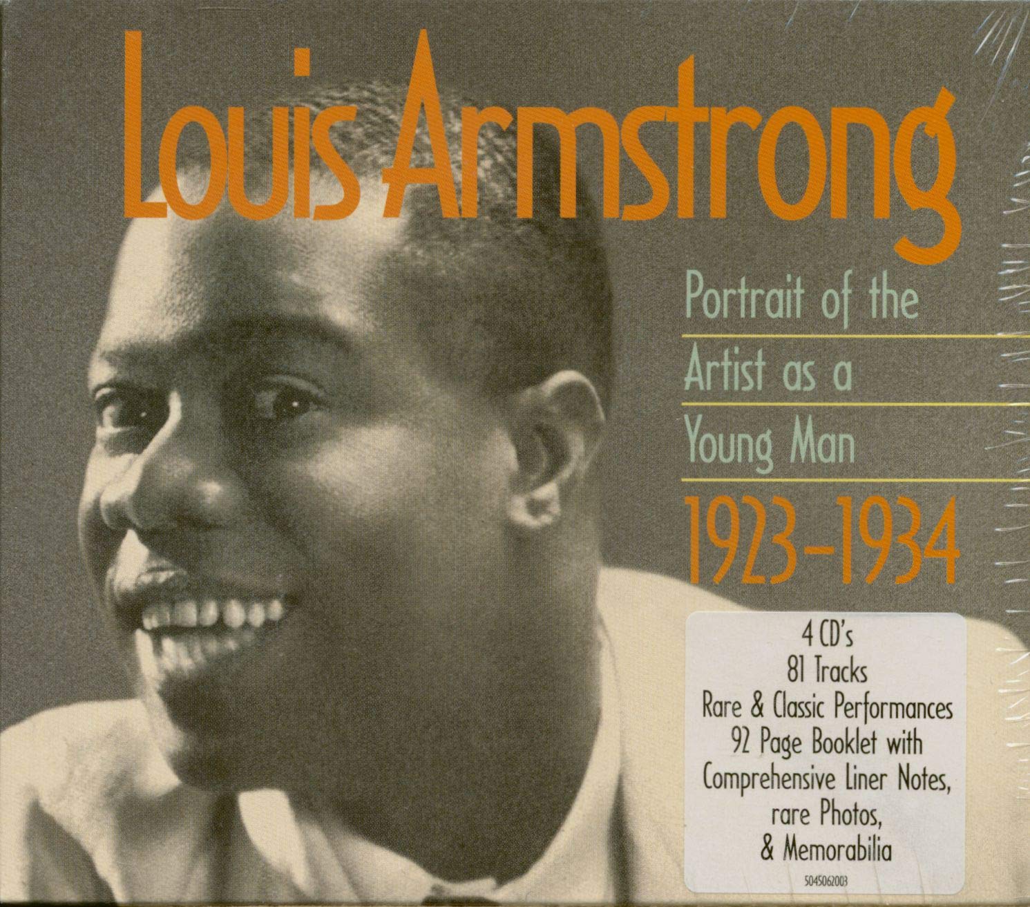 Portrait Of The Artist As A Young Man 1923-1934 Blues