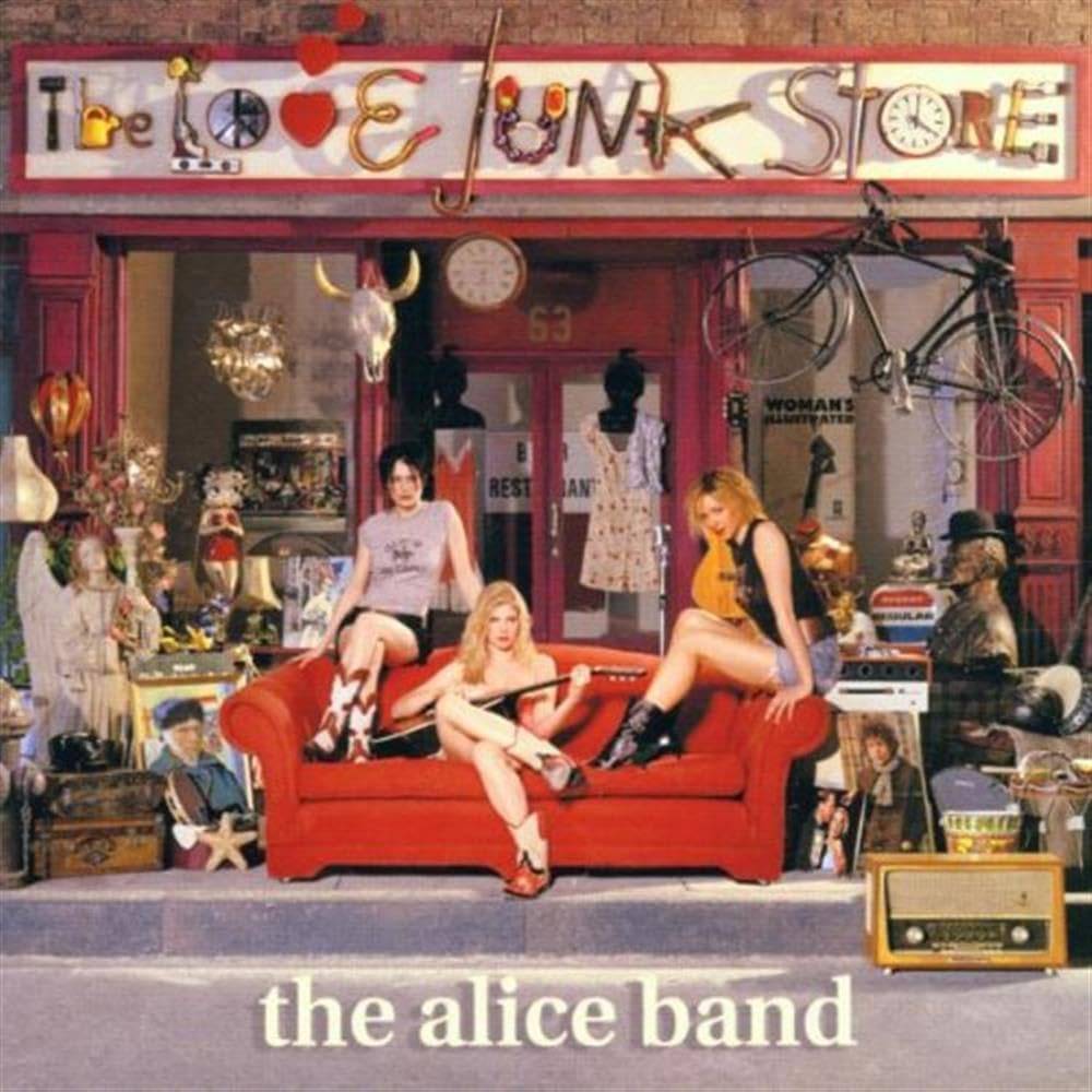 The Love Junk Store Pop