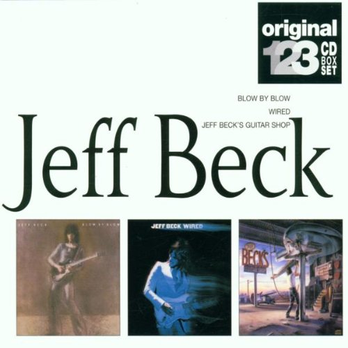 Blow By Blow/Wired/Guitar Shop Jazz