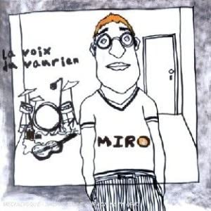 La Voix du vaurien cd