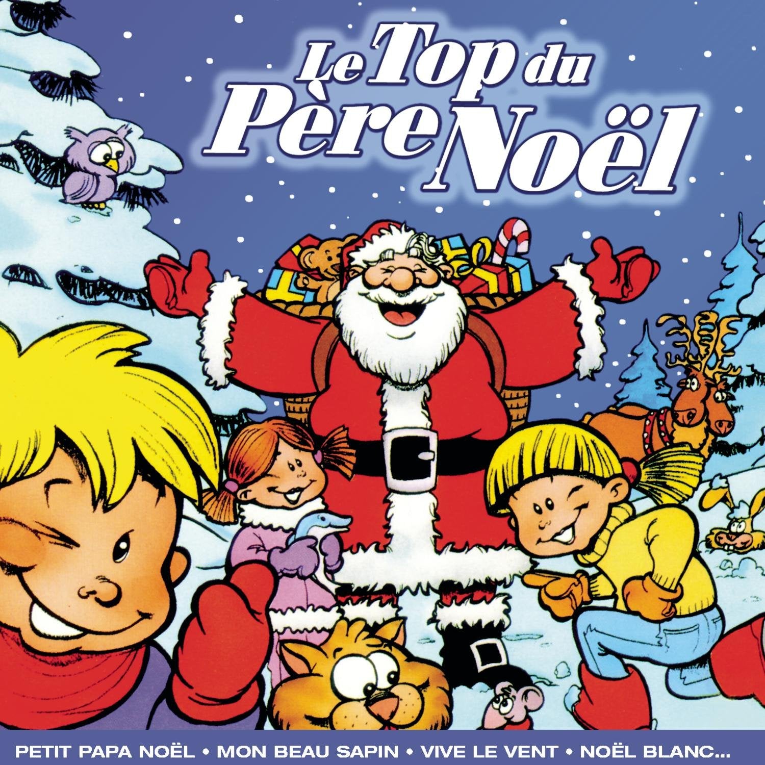 Le Top du Père Noël Other music genres