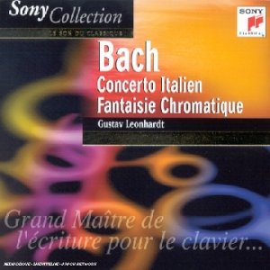 Concerto italien / Fantaisie chromatique Classical