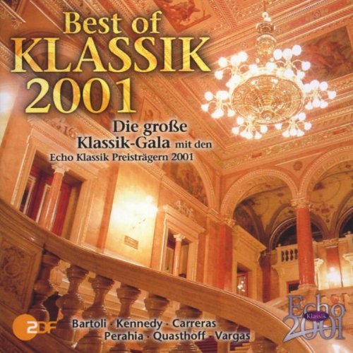 Best of Klassik 2001 Classical