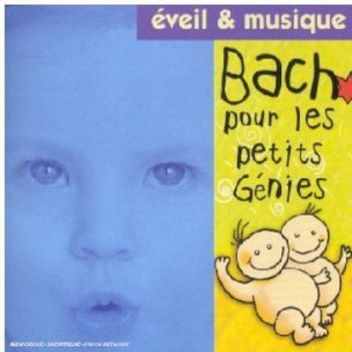 Bach pour les petits génies Children & Young People