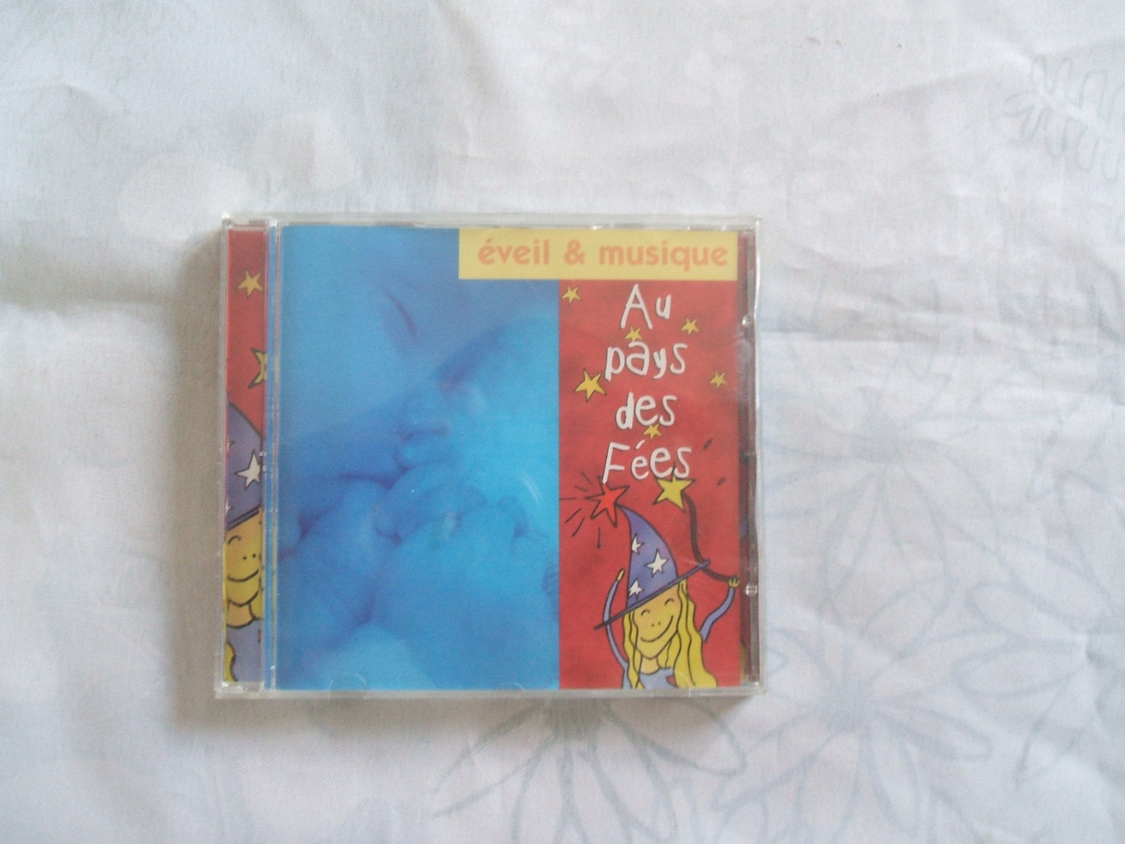 Au Pays des Fees cd