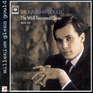 Le Clavier bien tempéré cd