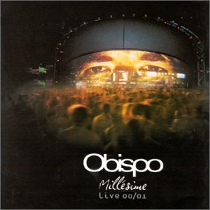 Millésime - Live 00/01 - Edition collector digipack cd