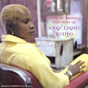 Keep On Moving : The Best Of cd