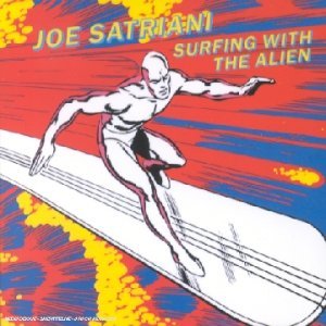 Surfing with the Alien - Edition limitée - Digipack Luxe cd