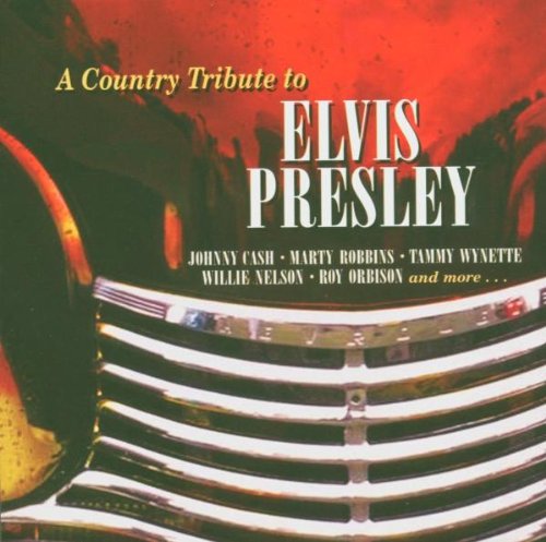 A Country Tribute to Elvis Presley Pop
