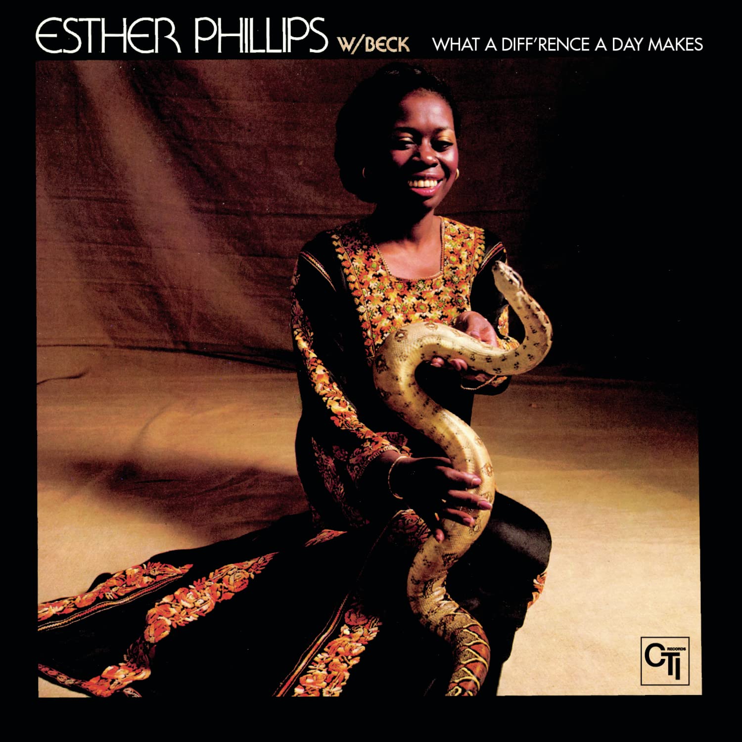 What a Diff'Rence a Day Makes Funk, R&B & Soul