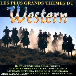 Les Plus grands thèmes du Western cd