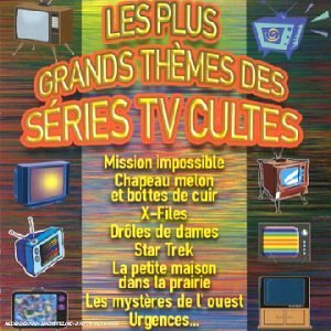 Les Plus grands thèmes des séries TV cultes Pop