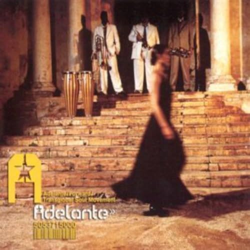 Adelante - Adelante cd