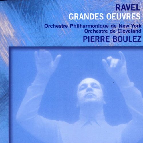 Ravel - Grandes oeuvres cd