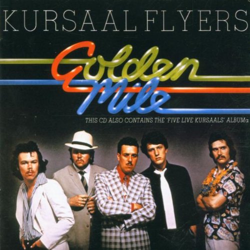 Golden Mile,Five Live Kursaals Pop