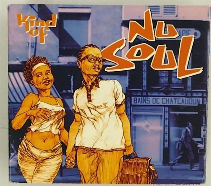 Kind Of Nu Soul Funk, R&B & Soul