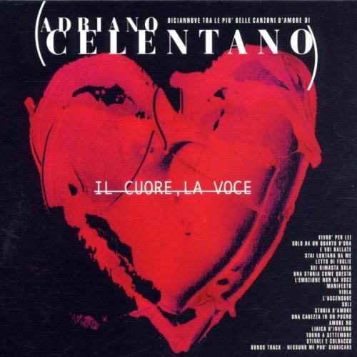 Il Cuore,la Voce Pop