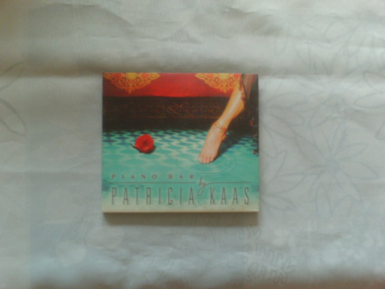 Piano Bar By Patricia Kaas Pop