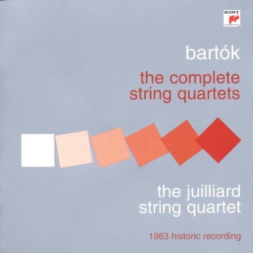 Complete String Quar Classical