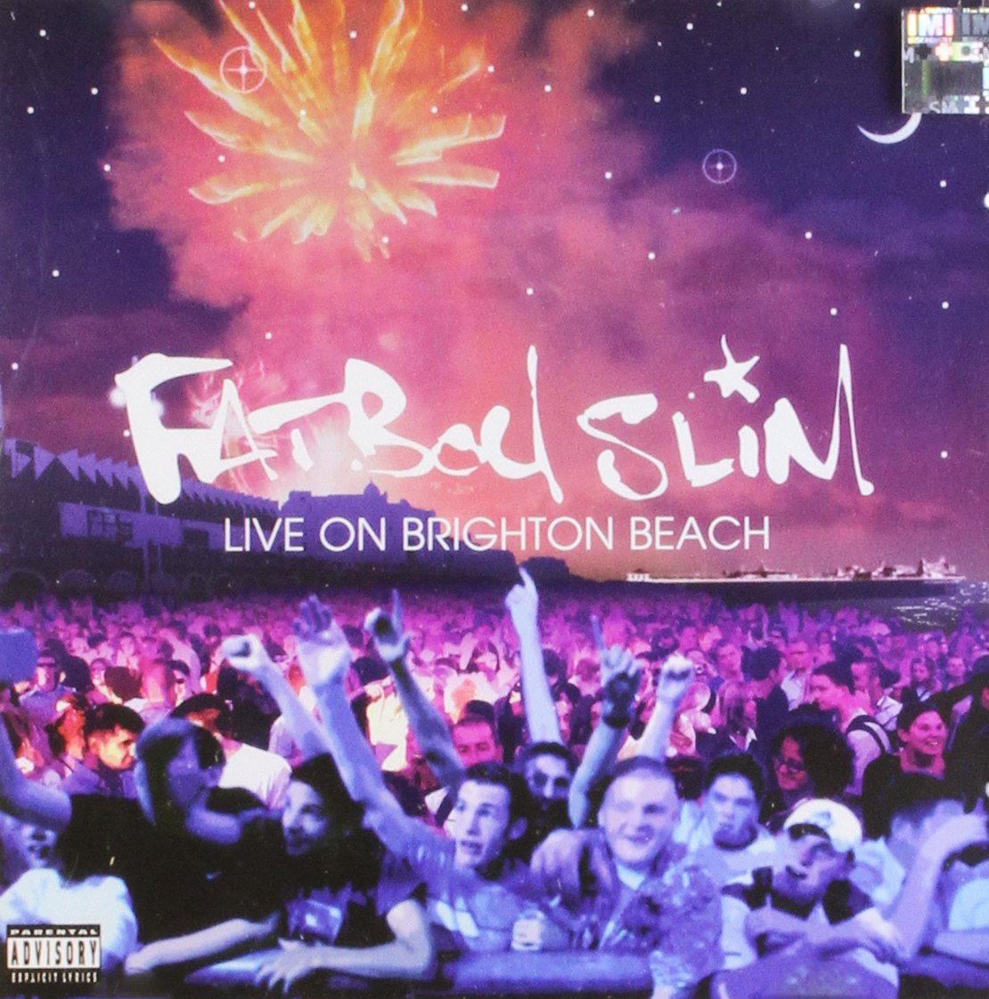 Live on Brighton Beach Dance & Electronic