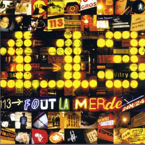 113 fout la merde cd